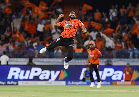 आईपीएल 2026: मलिंगा-हर्ष का चला जादू, एसआरएच ने डीसी को 47 रनों से हराया