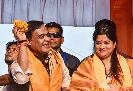 बंगाल में भाजपा 200 से ज्यादा सीटें जीतकर बनाएगी सरकार: हिमंता बिस्वा सरमा