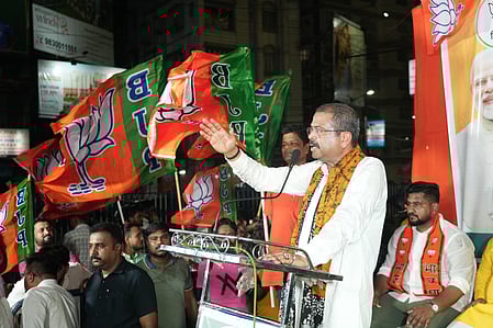 धमकियों की नहीं, नेतृत्व की जरूरत