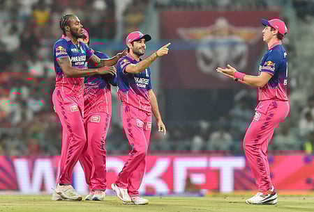 आईपीएल 2026: आरआर ने 40 रन से एलएसजी को हराया, जडेजा-आर्चर जीत के हीरो