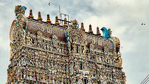  तमिल नाडु (Tamil Nadu) की धरोहर