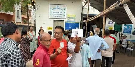 तमिलनाडु और पश्चिम बंगाल में मतदान शुरू, पीएम मोदी बोले- उत्साह के साथ करें मतदान