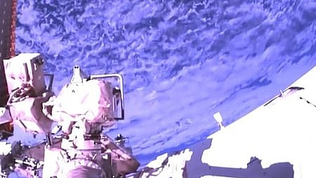 चीनी अंतरिक्ष स्टेशन में आएंगे विदेशी अंतरिक्ष यात्री