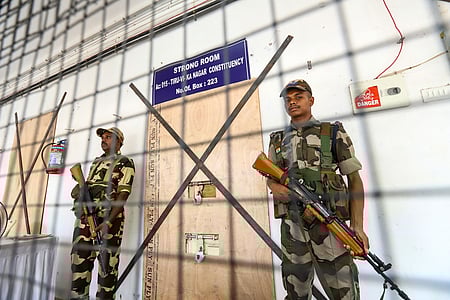 तमिलनाडु और पश्चिम बंगाल में फॉर्म 17ए की जांच पूरी, कहीं भी पुनर्मतदान की सिफारिश नहीं