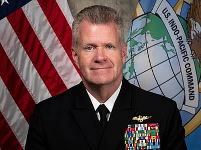 चीन की चुनौतियों के बीच अमेरिकी कमांडर ने कहा- 'इंडो-पैसिफिक रणनीति के लिए भारत अहम'