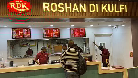 रोशन दी कुल्फी (Roshan Di Kulfi)