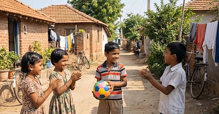 बच्चों के विकास के लिए सिर्फ हेल्दी डाइट ही नहीं, फिजिकल एक्टिविटी भी है जरूरी