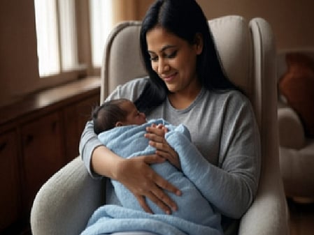 प्रसव के बाद बुखार? जानिए कब सामान्य और कब खतरे की घंटी