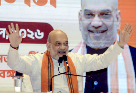 भाजपा ने बंगाल का किला फतह करने के लिए ऐसे की घेराबंदी,