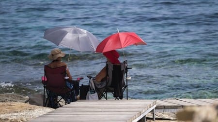 यूरोप में जलवायु परिवर्तन की स्थिति और गंभीर होने का खतरा, गर्मी बढ़ने का अलर्ट जारी