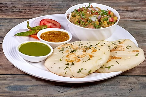  सिया राम छोले-कुलचे (Siyaram Chole Kulcha) 