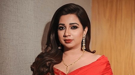 श्रेया घोषाल ने खोले अपनी गायकी के अनकहे राज