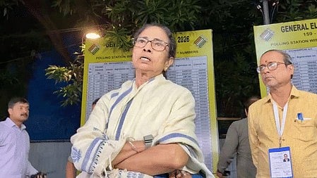 ममता बनर्जी की कार्यकर्ताओं से अपील, कहा-भाजपा के इशारे पर हो रही है लोड-शेडिंग, मतगणना केंद्रों पर रखें पैनी नजर
