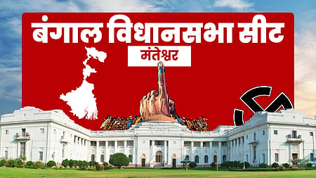 पश्चिम बंगाल: सैकत पांजा ने हार से लिया सबक और पांच साल में ढहा दिया टीएमसी सरकार में मंत्री रहे सिद्दीकुल्लाह चौधरी का किला