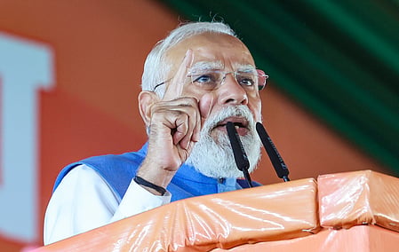 बंगाल में भाजपा को मिले जनादेश पर पीएम मोदी बोले, समाज के सभी वर्गों को मिलेंगे समान अवसर