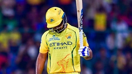 आईपीएल 2026: अंकतालिका में सीएसके को डीसी से आगे ले गए सैमसन, केएल राहुल के पास पहुंची ऑरेंज कैप