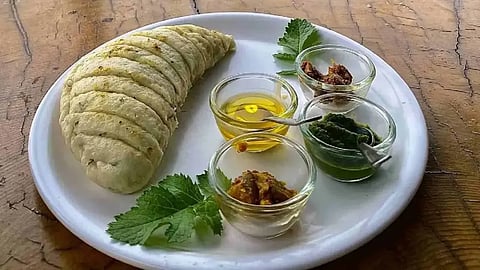 उत्तराखंड और हिमाचल (Uttarakhand And Himachal) Food