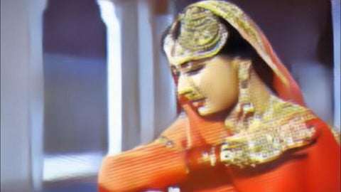  मीना कुमारी (Meena Kumari) 