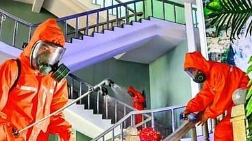 क्रूज पर हंतावायरस के प्रकोप के बीच उत्तर कोरिया ने खतरे की चेतावनी जारी की