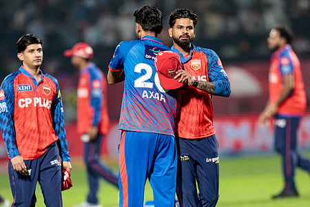 आईपीएल : अंक तालिका में सातवें स्थान पर पहुंची डीसी, हार के बावजूद चौथे नंबर पर बरकरार पीबीकेएस