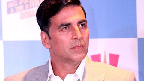 अक्षय कुमार (Akshay Kumar) 
