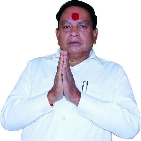 झारखंड के पूर्व मंत्री माधव लाल सिंह का निधन, इलाके में शोक की लहर