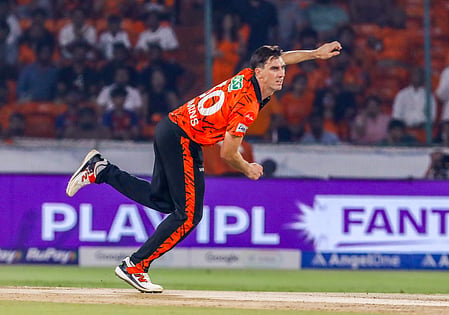 IPL 2026: SRH कप्तान पैट कमिंस पर लगा 12 लाख का जुर्माना