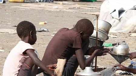 सूडान में लगभग 1.95 करोड़ लोग के सामने गंभीर खाद्य संकट: यूएन