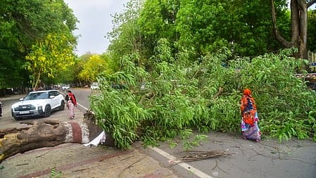 मौसम विभाग ने देश के 15 राज्यों में जारी किया बारिश और तूफान का अलर्ट