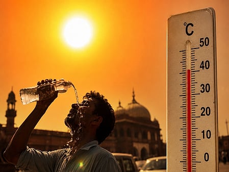 25 मई से 2 जून तक खूब तपेगी धरती: 9 दिन क्यों पड़ती है भीषण गर्मी? जानें क्या है नौतपा और उसका महत्व