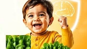 बच्चों के बेहतर मानसिक और शारीरिक विकास में बाधा है