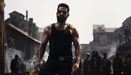 जन्मदिन पर छाया