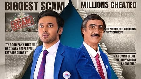 महत्वाकांक्षा और लालच की कहानी... रिलीज को तैयार परमवीर सिंह चीमा-रणवीर शौरी स्टारर ‘द पिरामिड स्कीम’