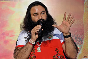 राम रहीम फिर जेल से बाहर, 30 दिन की पैरोल हुई मंजूर