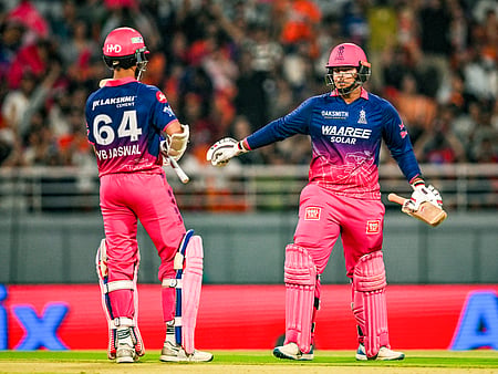 आईपीएल 2026: ऐतिहासिक बना आरआर बनाम एसआरएच मुकाबला, छक्कों का नया रिकॉर्ड हुआ कायम
