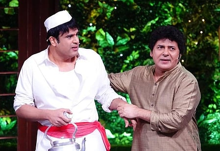 शूट से पहले भाग गया था पार्टनर, फिर बनी टीवी की सबसे हिट जोड़ी! ऐसे शुरू हुई कृष्णा अभिषेक और सुदेश लहरी की दोस्ती