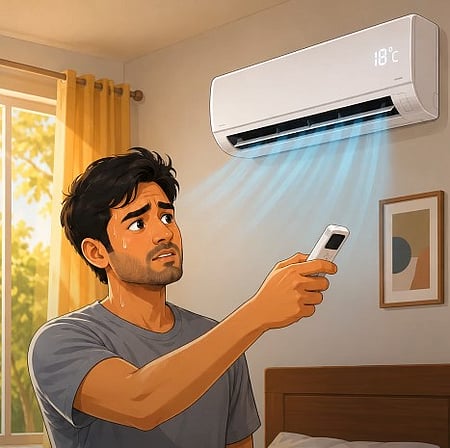 क्या 18 डिग्री सेल्सियस पर ही सबसे ज्यादा ठंडक देता है एसी? स्टैंडबाय मोड भी