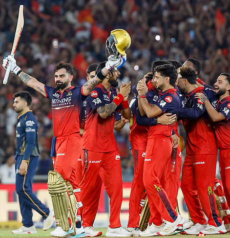 IPL 2026: आरसीबी लगातार 2 खिताब जीतने वाली तीसरी टीम बनी
