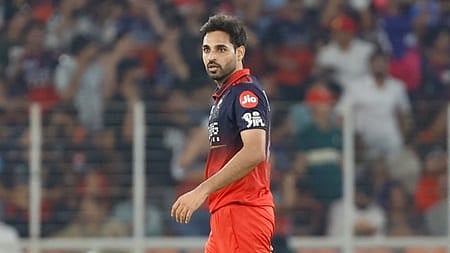 मुझे ट्रॉफी चाहिए थी, पर्पल कैप नहीं, IPL 2026 जीतने के बाद बोले भुवनेश्वर कुमार