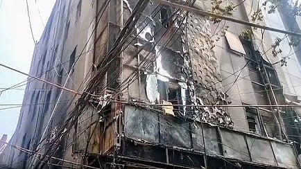 रेस्टोरेंट में लगी भीषण आग में ज्यादातर विदेशी नागरिकों की गई जान, राजधानी में शोक की लहर