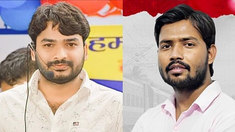 खान सर और रोशन आनंद सर 