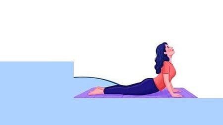 पीठ- कमर दर्द से राहत, तो दूर शरीर की जकड़न दूर करने में कारगर ये योगासन, आयुष मंत्रालय की सलाह
