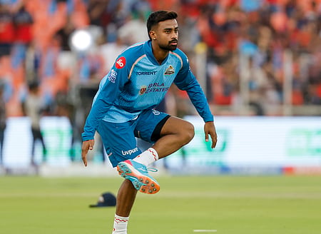 कौन हैं मानव सुथार? जिन्होंने अफगानिस्तान के खिलाफ भारत के लिए टेस्ट डेब्यू किया