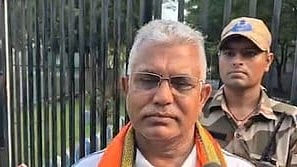 शौकत मोल्ला ने भाजपा के पूर्व अध्यक्ष जेपी नड्डा की गाड़ी पर कराया था हमला : दिलीप घोष