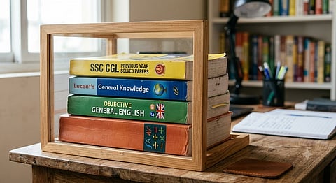 SSC CGL की तैयारी के लिए 4 ऐसी बेहतरीन किताब