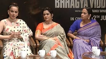 शादी के सवाल पर बोलीं अभिनेत्री और सांसद कंगना रनौतकंगना रनौत,