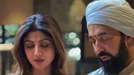 शिल्पा शेट्टी के जन्मदिन पर राज कुंद्रा ने किया खास वीडियो पोस्ट, अभिनेत्री को बताया अपनी जिंदगी की