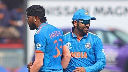 रोहित शर्मा और हार्दिक पांड्या अफगानिस्तान के खिलाफ वनडे सीरीज खेलेंगे, सीओई से मिली हरी झंडी