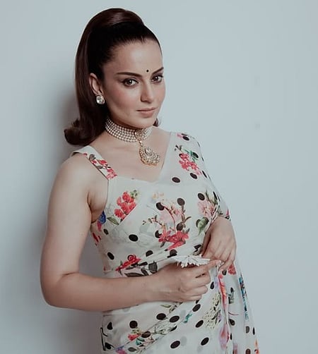 समय के साथ सिनेमा में बदलाव जरूरी, तभी दर्शकों से जुड़ी रहेंगी फिल्में : कंगना रनौत