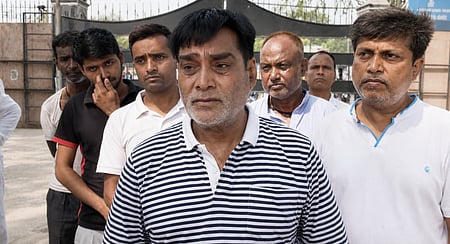 टीएमसी बिखर चुकी है, ममता बनर्जी का अस्तित्व खत्म हो गया: राम कृपाल यादव